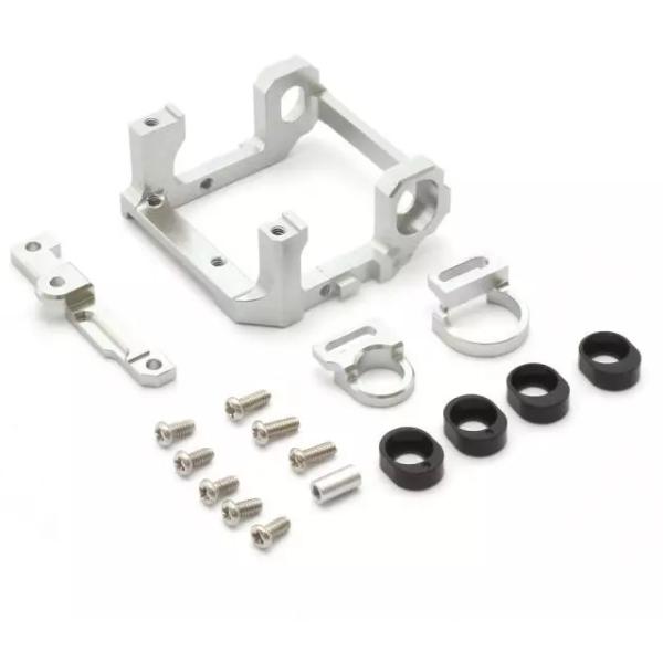 アルミモーターマウント(MR-04/MM) [MZW713] : スーパーラジコンYahoo