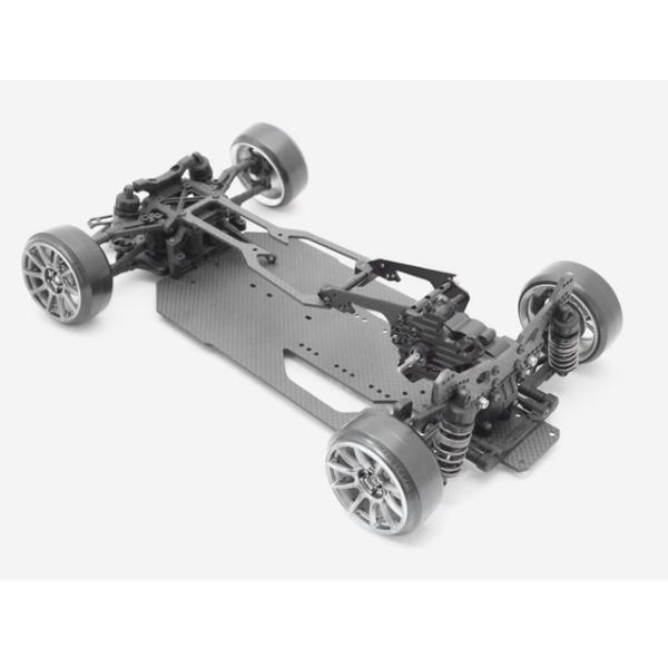 RDX-ARTコンバージョン2 ブラック [ART2777] : スーパーラジコンYahoo