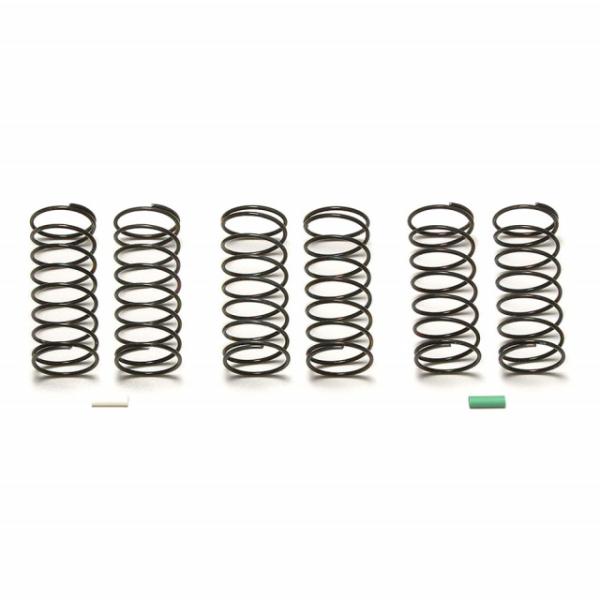 ビッグボアARダンパー用フロントスプリングセット(2WD) [OP-1507