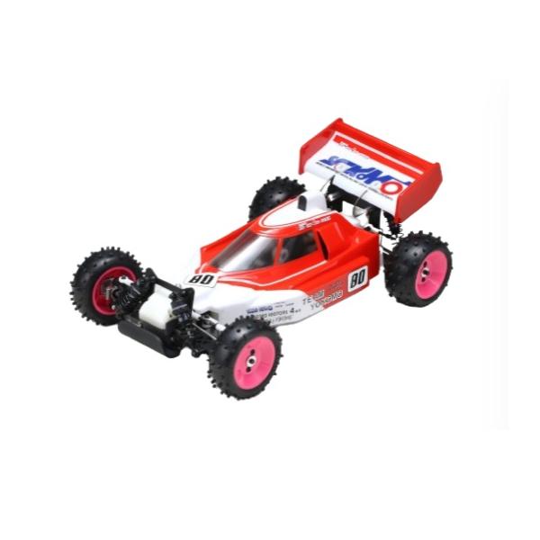 YZ-870c スーパードッグファイター ボディ付き組み立てキット [YZ-870C