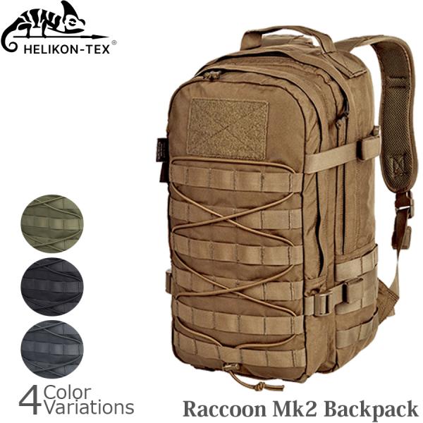 HELIKON-TEX HELIKON-TEX Raccoon Mk2 Backpack : ミリタリーショップ