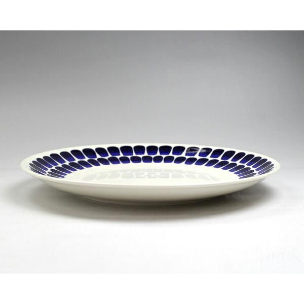 24h トゥオキオ アラビア Tuokio(トゥオキオ) プレート 26cm コバルト