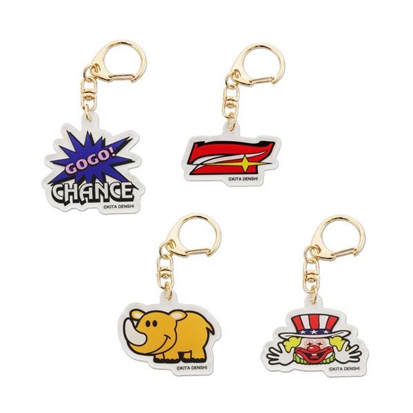 ジャグラー アクリルキーホルダー : グッズパークNEO Yahoo!店 - 通販