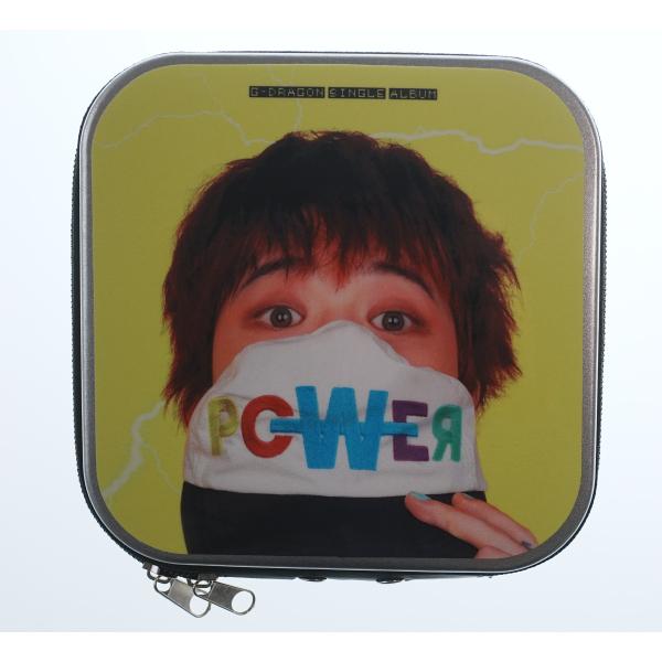 BIGBANG G-DRAGON ジードラゴン ジヨン グッズ CDケース/DVDケース (20