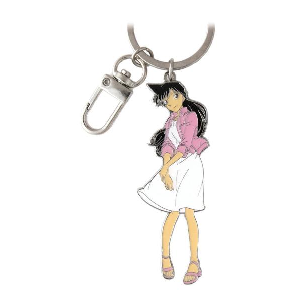 名探偵コナン メタルキーリング（毛利蘭）CO-KR033 4996740609442
