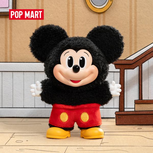 POP MART（ポップマート） POP MART DISNEY ミッキーファミリー