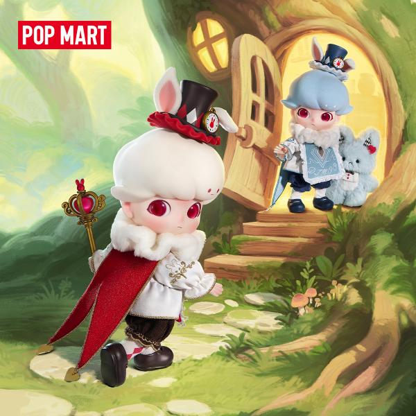 POP MART（ポップマート） POP MART DIMOO Fairy Tale Wonderland 1/8