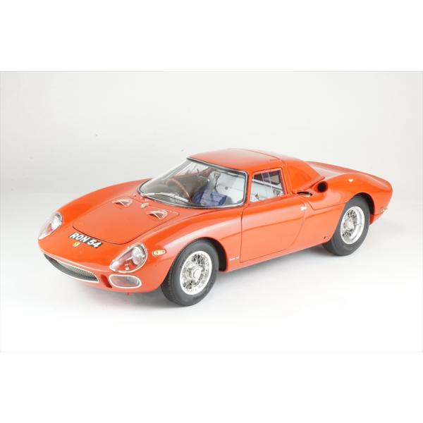 CMC 1/18 フェラーリ 250 LM Ron Fry Chassis 6105 右ハンドル仕様