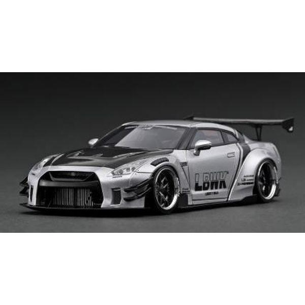 イグニッションモデル 1/43 LB-WORKS ニッサン GT-R R35 type 2