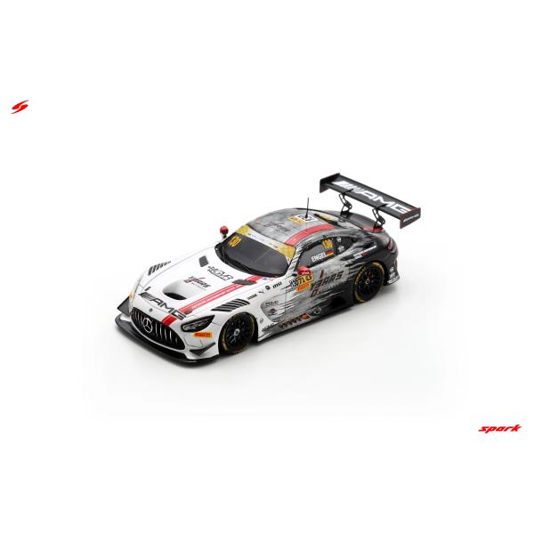 スパーク 1/43 メルセデスAMG GT3 Evo No.130 2024 FIA GT ワールド