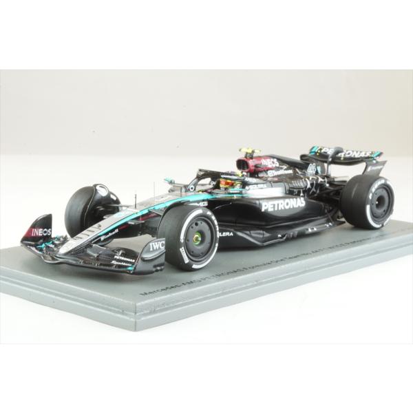 スパーク 1/43 メルセデスAMG F1 W15 E Performance No.44 2024