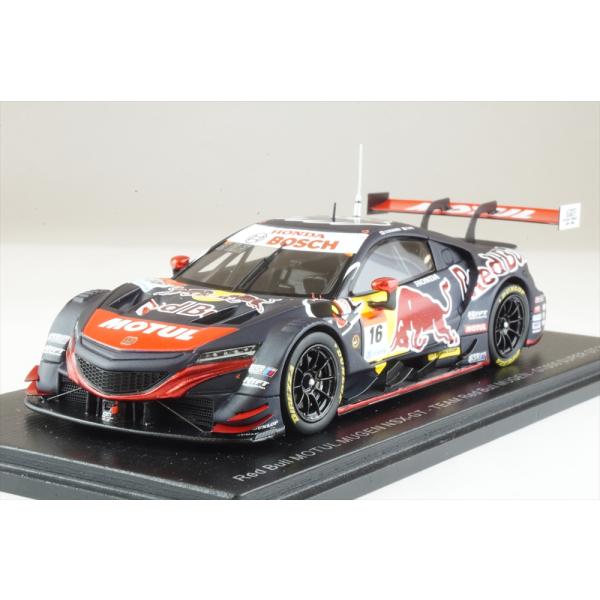 ショップ限定 無限 2021 MOTUL レッドブル NSX RedBull