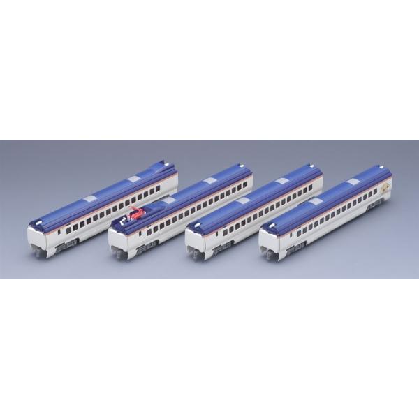トミーテック JR E3-2000系山形新幹線(つばさ・新塗装)増結セット