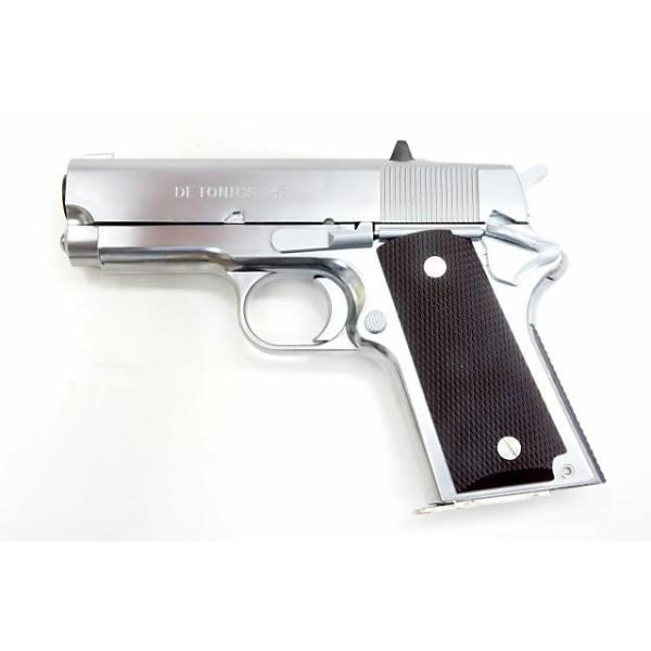 MGC デトニクス モデルガンのレストアをしてみました。 なかなか難しー