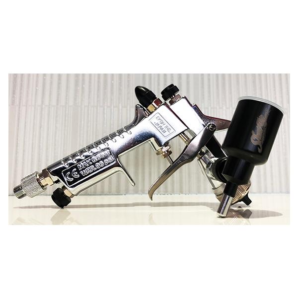 ロープレッシャーマイクロガン 2 LPMG2 1台【SHOW UP】 : PAINT AND