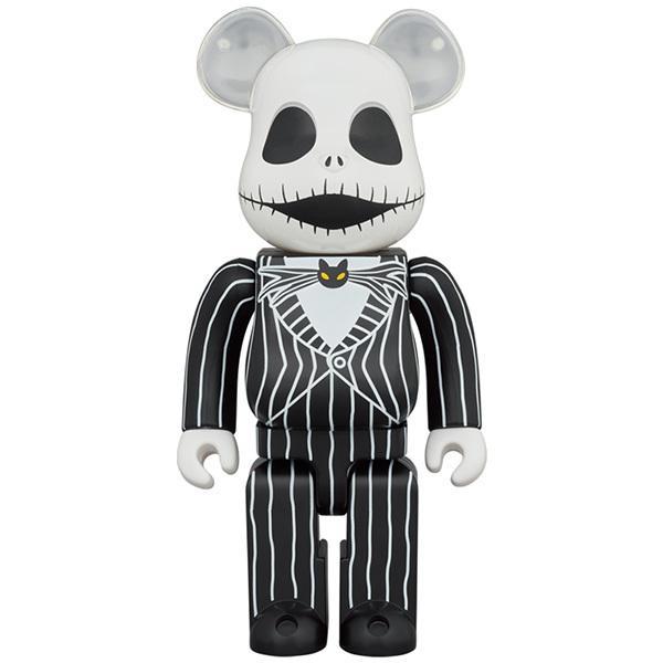 BE@RBRICK 【即納新品】BE@RBRICK Jack Skellington 1000％ ベア