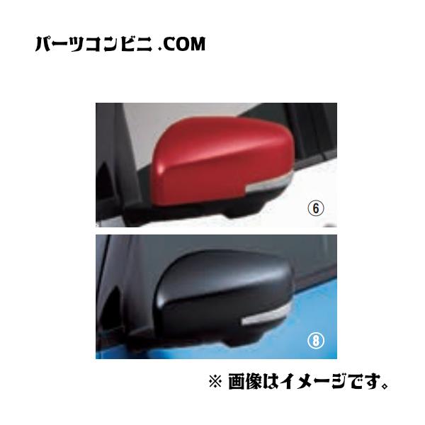 スイフト SUZUKI スズキ 純正 ドアミラーカバーセット 各種 84718