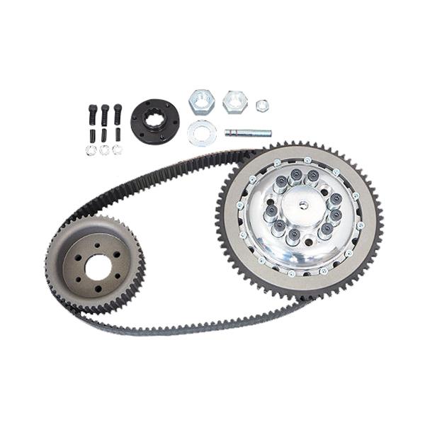 ベルトドライブリミテッド 019895 1-5/8インチ クローズドベルトキット