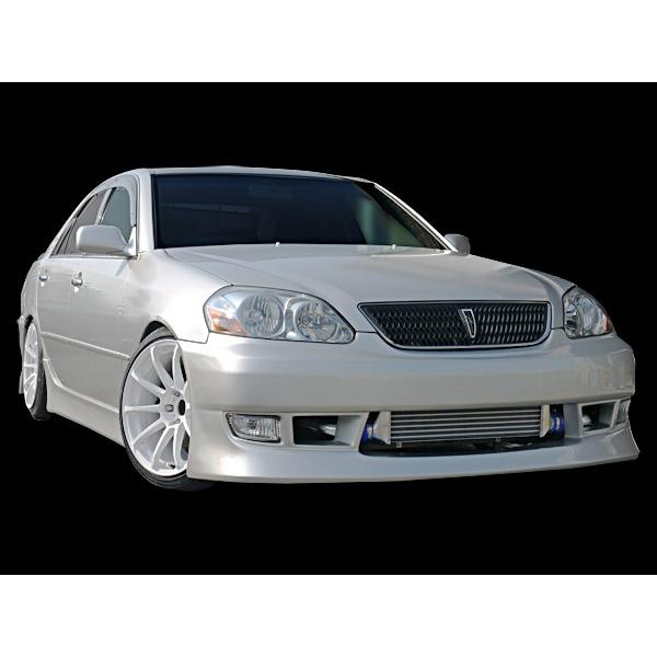 マークII GX110 JZX110 エアロセット 前期 H12/10〜H14/9 FRP 未塗装