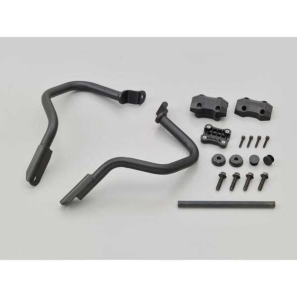 DAYTONA（デイトナ） 31418 パイプエンジンガード スライダー付属 φ25