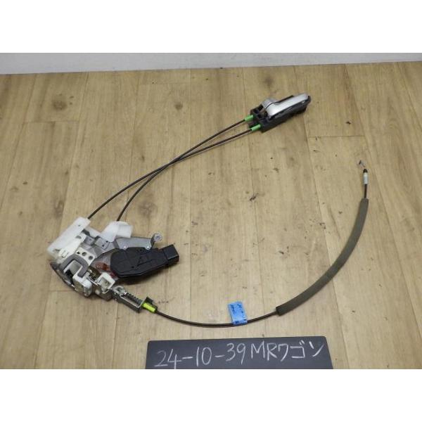 MRワゴン MF22S リヤ左ドアロック アクチュエーター Z7T 82302-81J00