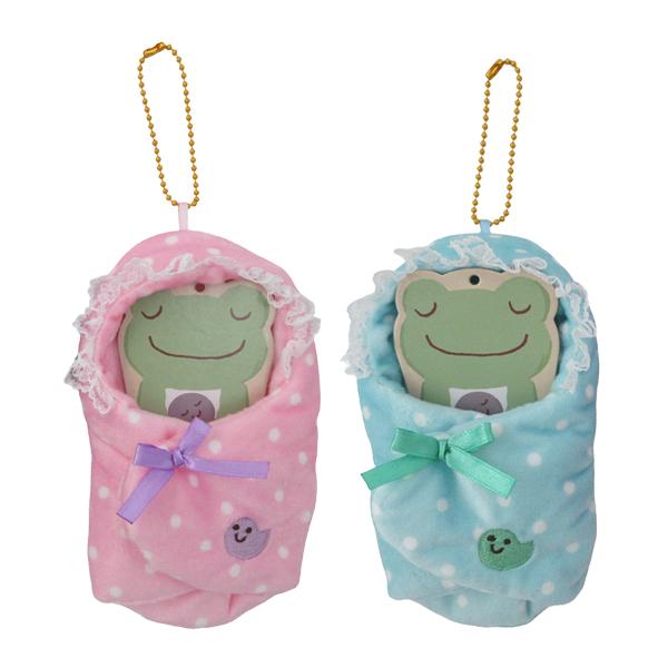 ネコポス便発送可】196644-651 かえるのピクルス マスコット用