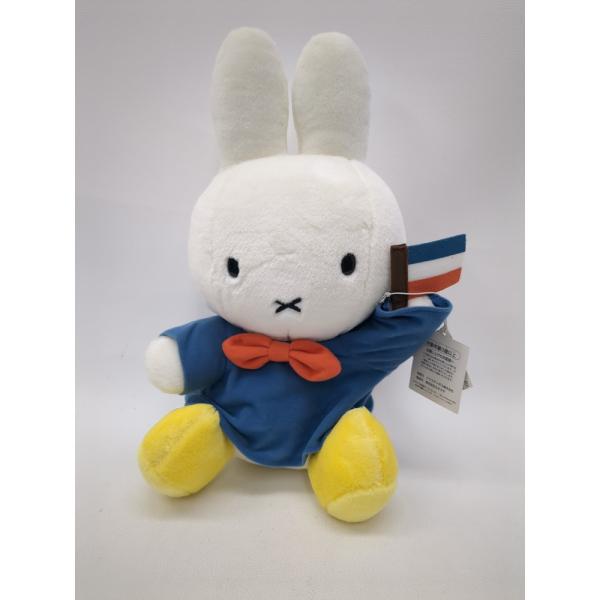 Miffy（ミッフィー） ハウステンボス限定 SEKIGUCHI ぬいぐるみ ◇3101