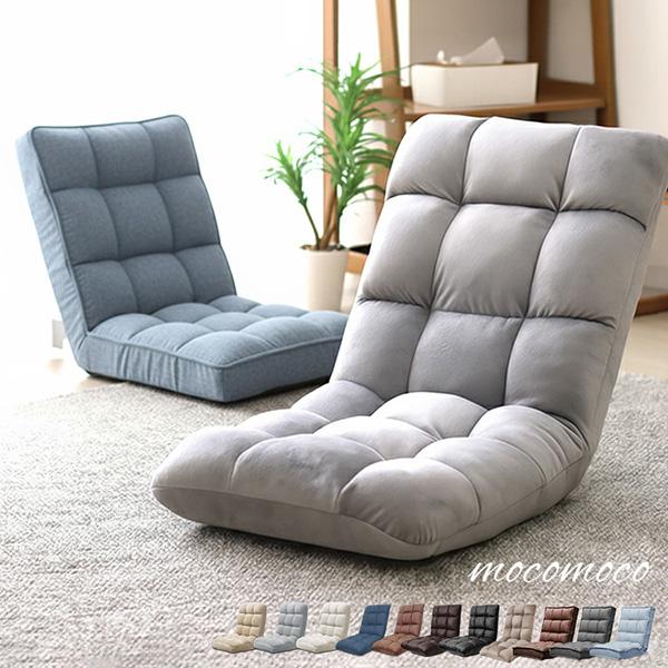 WEIMALL（ウェイモール） 座椅子 コンパクト ふわもこ座椅子 おしゃれ