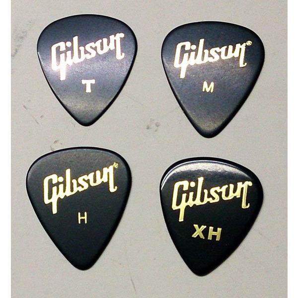 Gibson（ギブソン） ティアドロップ ピック APRGG-74 : ピック商店