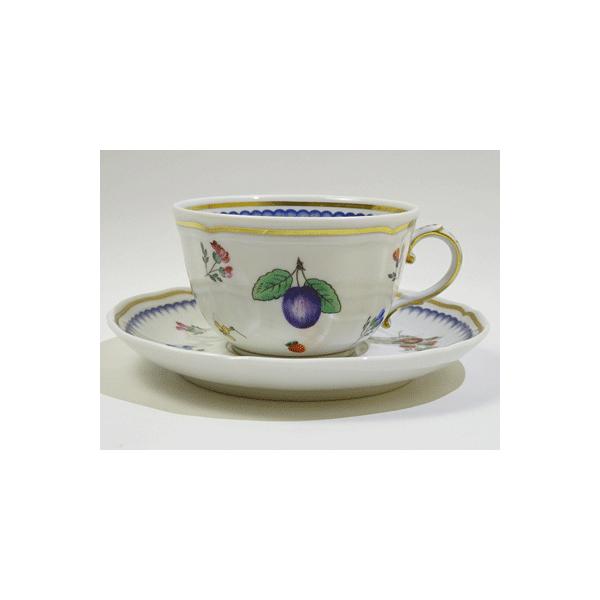 Richard Ginori（リチャードジノリ） イタリアンフルーツ ティーカップ