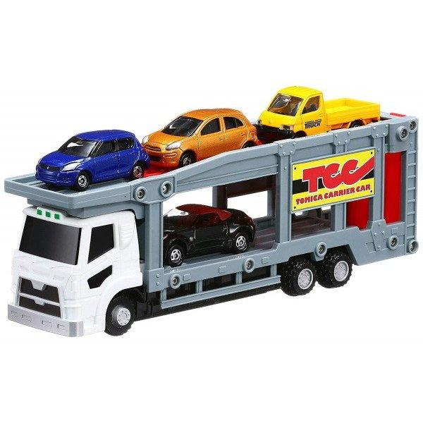 タカラトミー（TAKARA TOMY） トミカワールド トミカとあそぼう