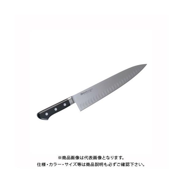 Misono モリブデン鋼 牛刀サーモン 180mm No.561 (包丁) 価格比較