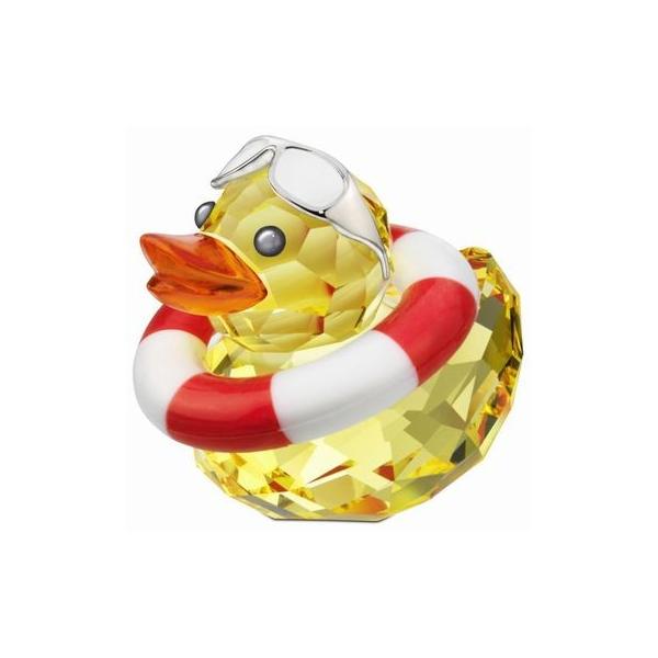 SWAROVSKI（スワロフスキー） クリスタル 『アヒル(Duck Sunny Sam