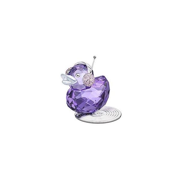 SWAROVSKI（スワロフスキー） クリスタル 『アヒル(Duck J) 』 1049592