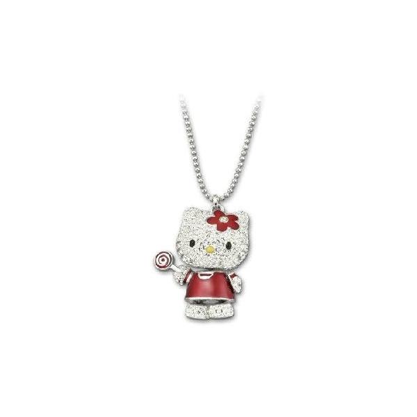 SWAROVSKI（スワロフスキー） 『ハローキティ Hello Kitty Lollipop