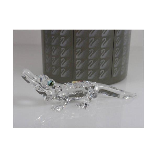SWAROVSKI（スワロフスキー） Swarovski 2004年 廃盤品 『ワニ