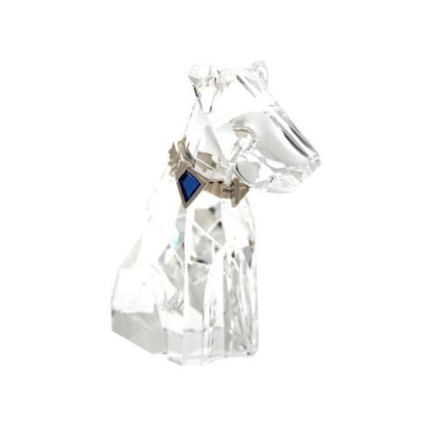 SWAROVSKI（スワロフスキー） Swarovski 2004年 廃盤品 犬 『The Dog
