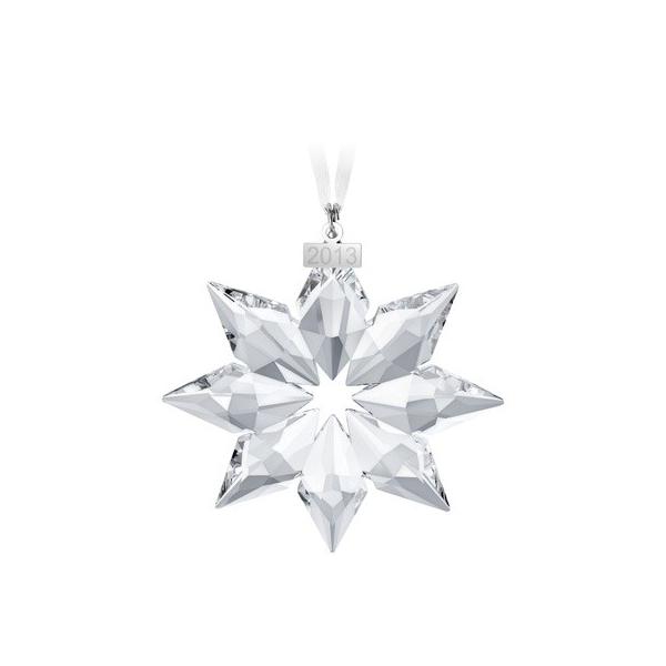 SWAROVSKI（スワロフスキー） 『クリスマスオーナメント2013年度限定品