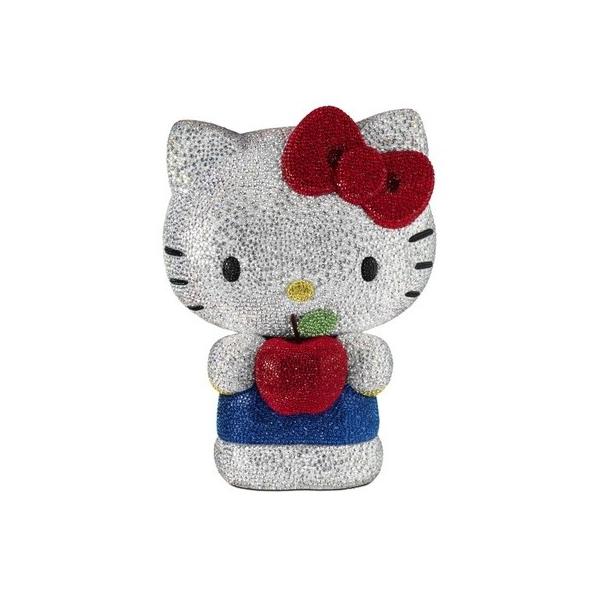 SWAROVSKI（スワロフスキー） 『ハローキティ Hello Kitty, 2013年度