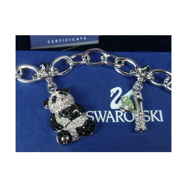 SWAROVSKI（スワロフスキー） Swarovski 2008年 SCS限定品 『Panda
