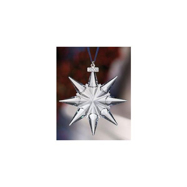 SWAROVSKI（スワロフスキー） 『2009 クリスマスオーナメント』 983702