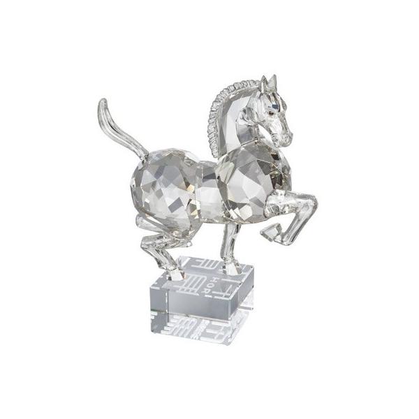 スワロフスキー Swarovski クリスタル 馬 『Chinese Zodiac - ホース