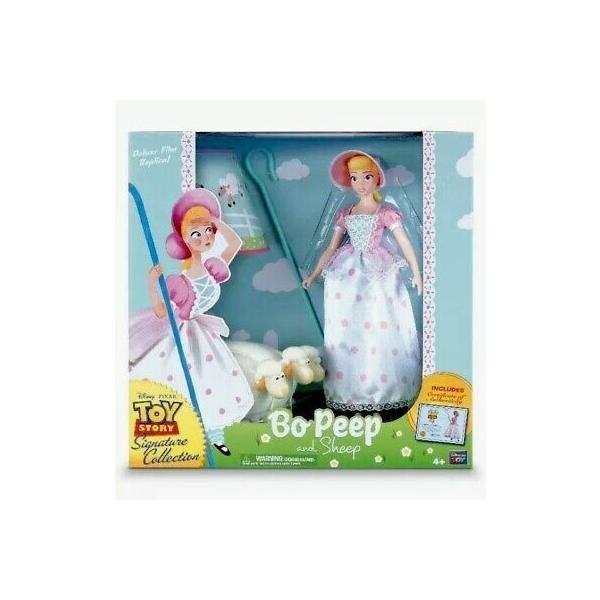 トイストーリー4 ボーピープ シグネチャーコレクション Signature