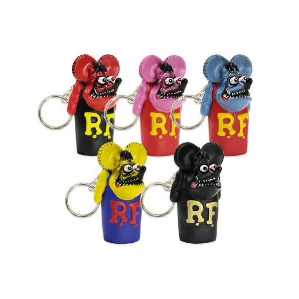 RAT FINK（ラットフィンク） キーホルダー ライターキャップ