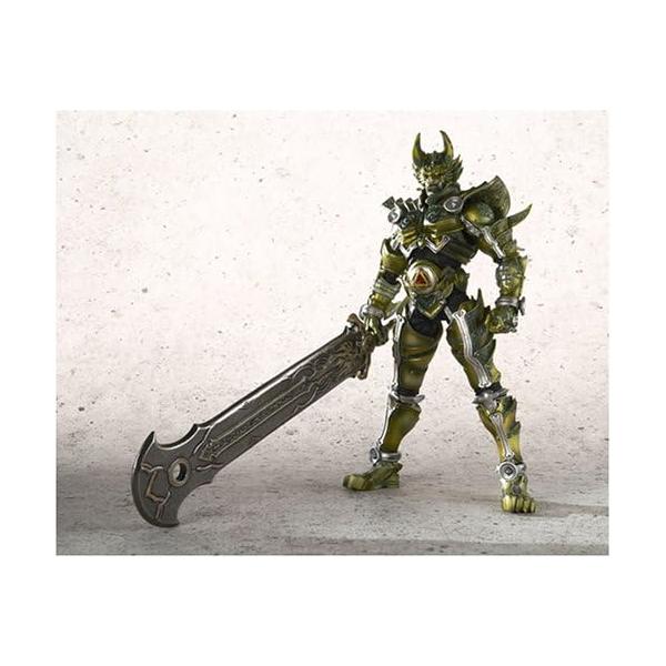 未使用品 牙狼 イクイップ&プロップ VOL.4 ガロ 大河Ver. ＆ 魔戒刻