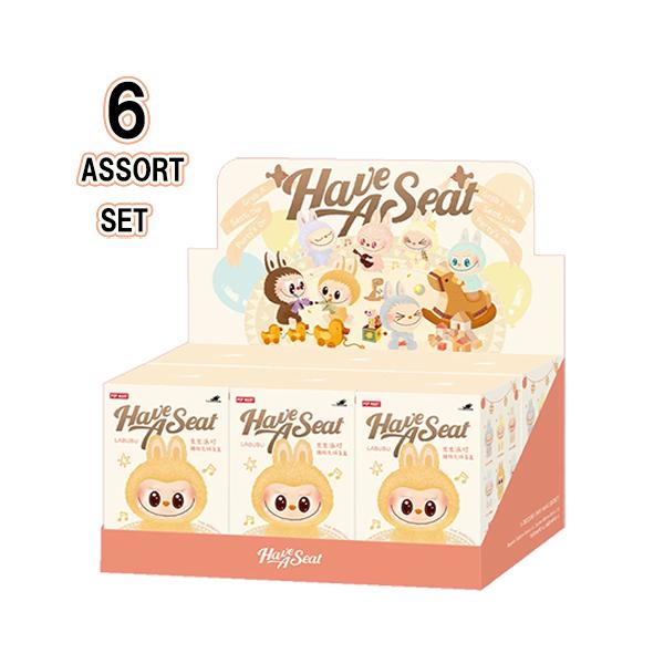 POP MART（ポップマート） LABUBU ぬいぐるみ THE MONSTERS FIGURINE 2