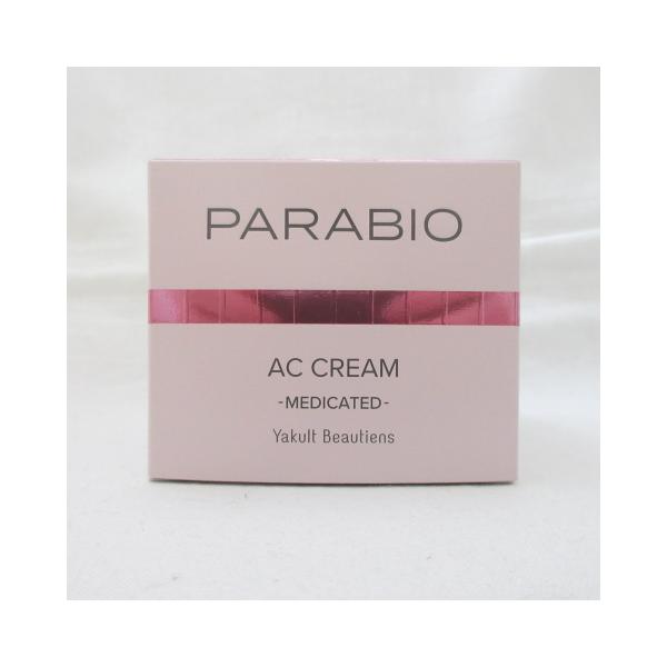 ヤクルト PARABIO パラビオ ACクリームf ＜ 薬用保湿クリーム＞ 40g