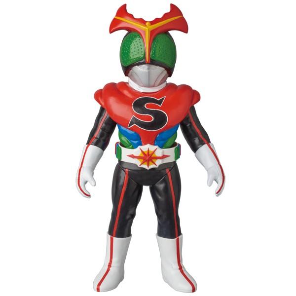 MEDICOM TOY（メディコム・トイ） 仮面ライダーストロンガー （仮面