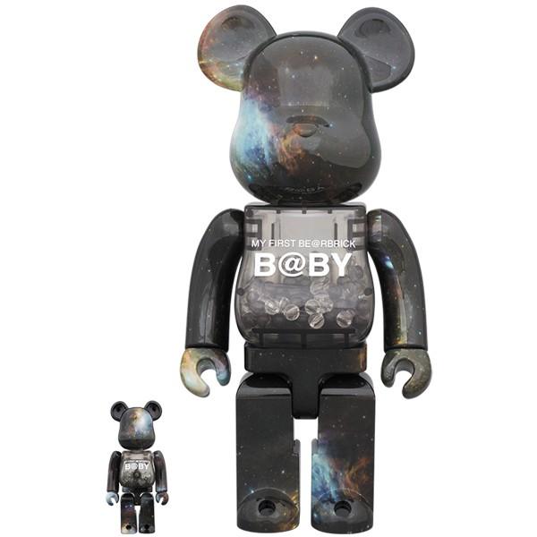 MEDICOM TOY（メディコム・トイ） MY FIRST BE@RBRICK B@BY SPACE Ver