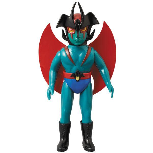 MEDICOM TOY（メディコム・トイ） デビルマン（1972復刻デザイン版2